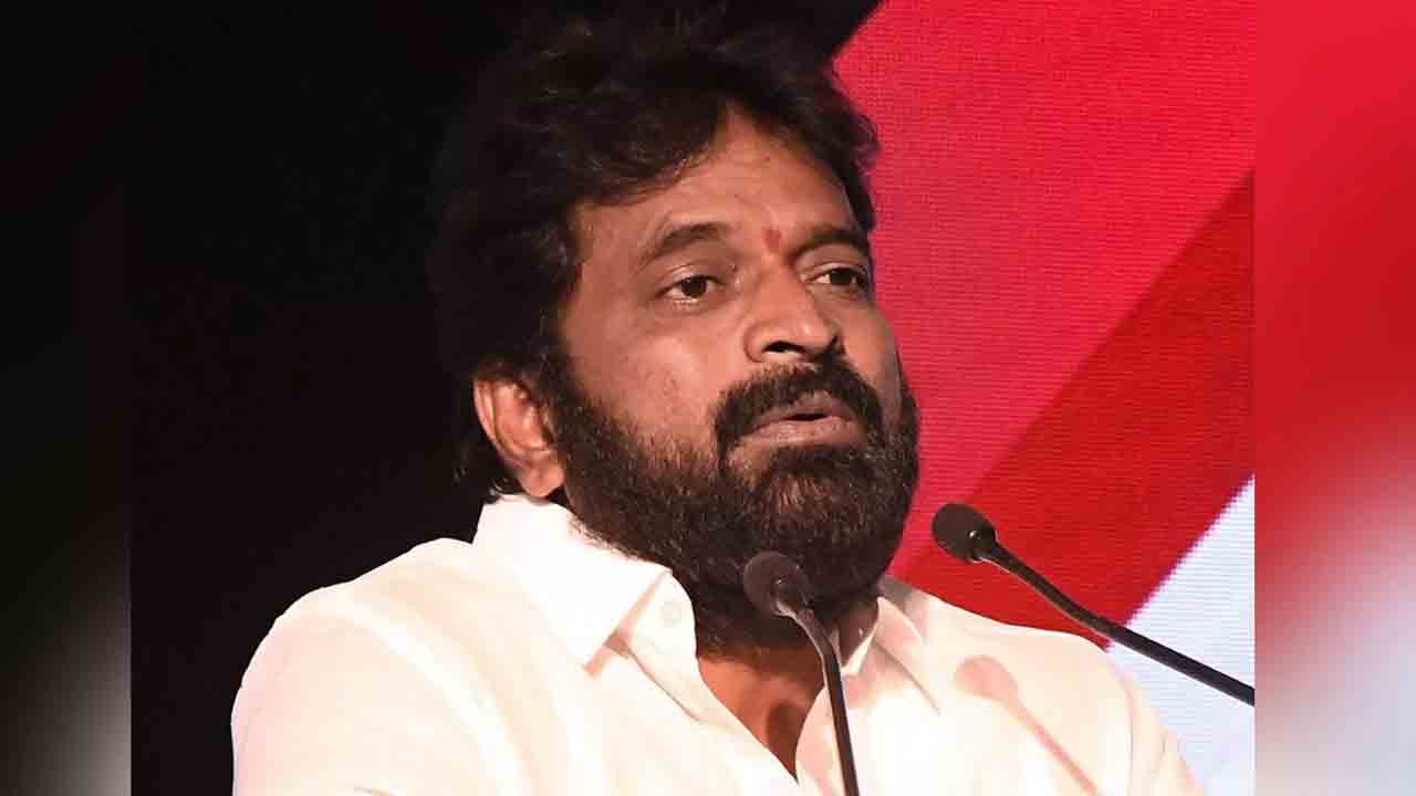 Srinivas Goud | తుమ్మల నాగేశ్వరరావు అసలు మనిషేనా..? : మాజీ మంత్రి శ్రీనివాస్‌ గౌడ్‌