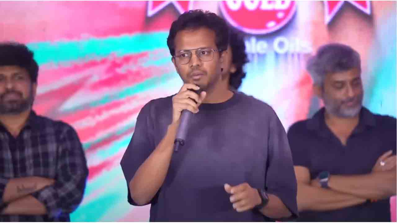 Rahul Sankrityan | వీడి14లో విజ‌య్ దేవ‌ర‌కొండ విశ్వ‌రూపం చూస్తారు : రాహుల్‌ సంకృత్యాన్