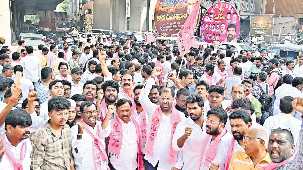 చట్టబద్ధత కల్పించేదాకా పోరు