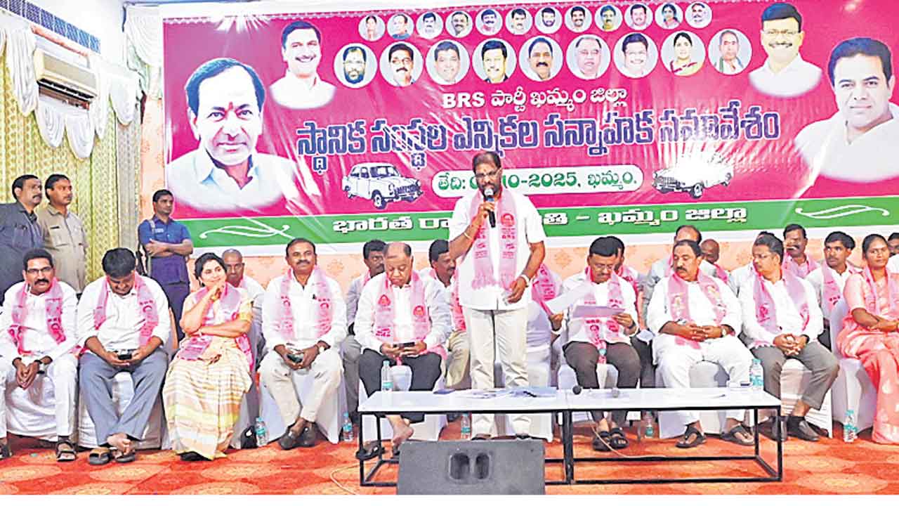 అన్ని రంగాల్లో సర్కార్‌ విఫలం