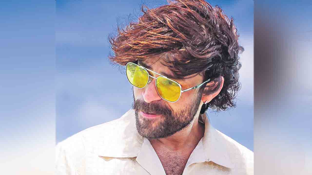 వరుణ్తేజ్ హారర్ కామెడీ