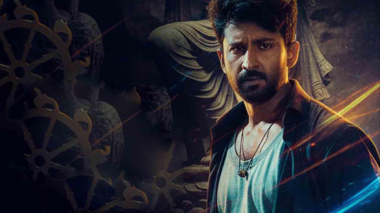 VasudevaSutham Teaser | ఎంత‌టి మార‌ణ‌హోమానికైనా ఎదురెళ్లే యువ‌కుడిది.. హైప్‌ పెంచుతున్న మాస్ట‌ర్ మ‌హేంద్ర‌న్ వ‌సుదేవ‌సుతం టీజ‌ర్‌