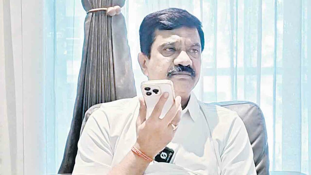 Vemula Prashanth Reddy