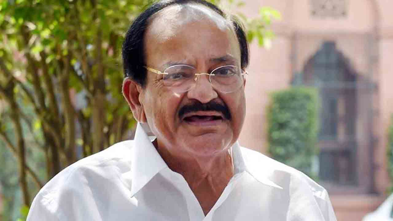 Venkaiah Naidu | ‘వారిపై కఠిన చర్యలు తీసుకోవాలి’.. సీజేఐపై దాడిని ఖండించిన వెంకయ్యనాయుడు