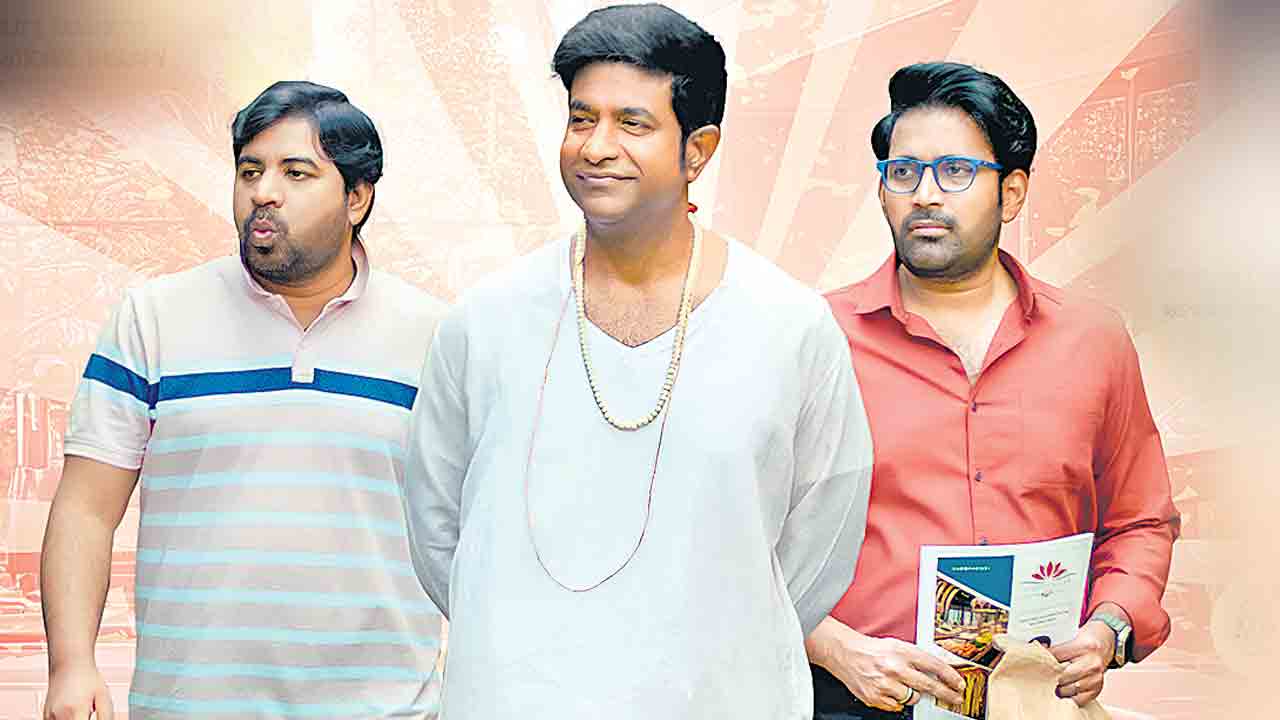 భ్రమరం ఫార్ములా ఫెయిల్‌ అవ్వదులే