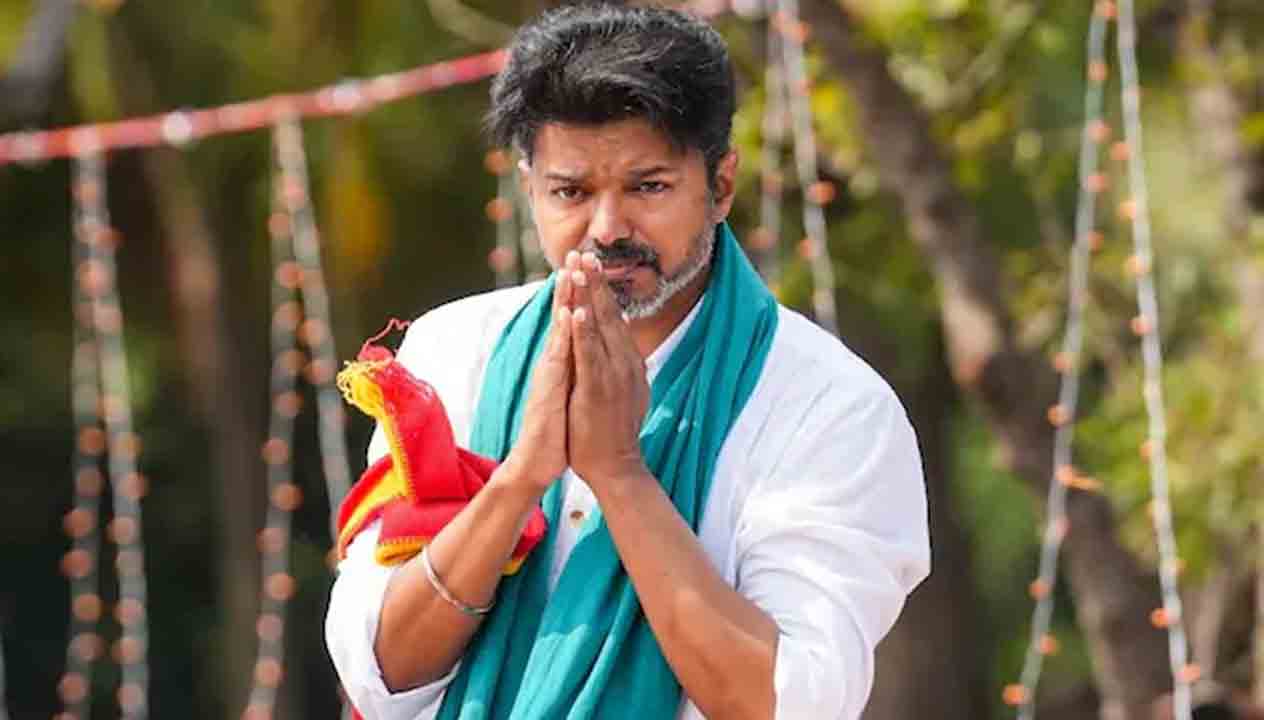 Actor Vijay | నెల రోజుల తర్వాత.. కరూర్ బాధితులను కలిసిన విజయ్