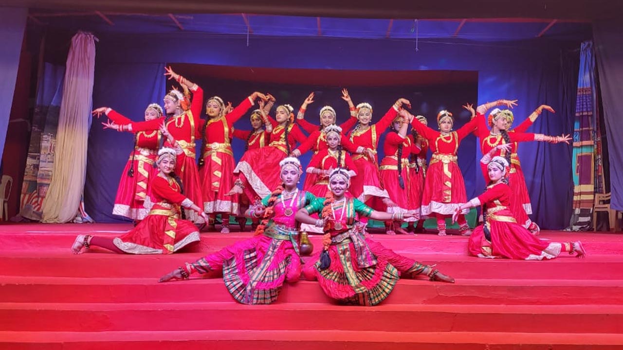 Talent Show | ఘనంగా విజయ్‌ స్కూల్‌ టాలెంట్‌ షో