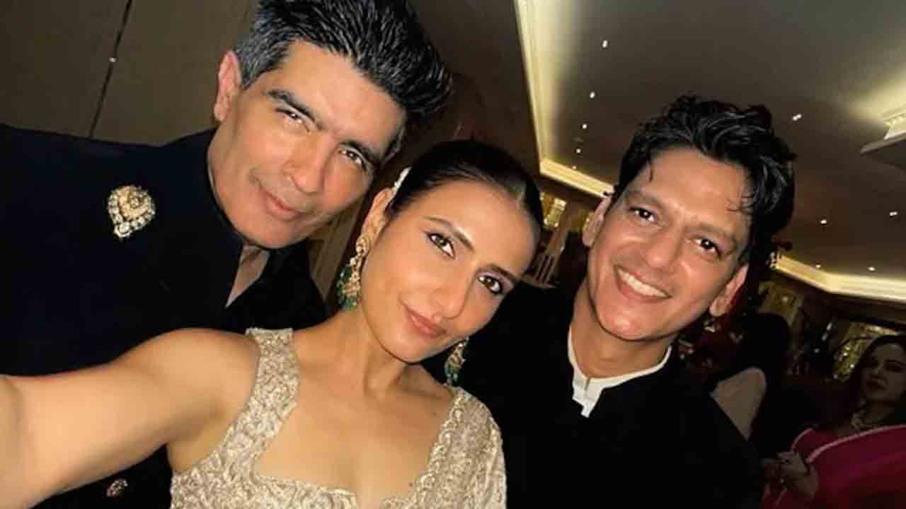 Vijay Varma | డేటింగ్‌ రూమర్స్‌.. గర్ల్‌ఫ్రెండ్‌తో పార్టీకి హాజరైన తమన్నా మాజీ ప్రియుడు