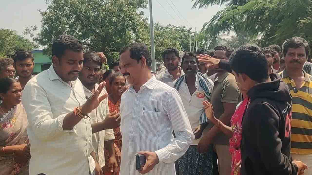 అనర్హులకు ‘డబుల్‌’ ఇండ్లా?