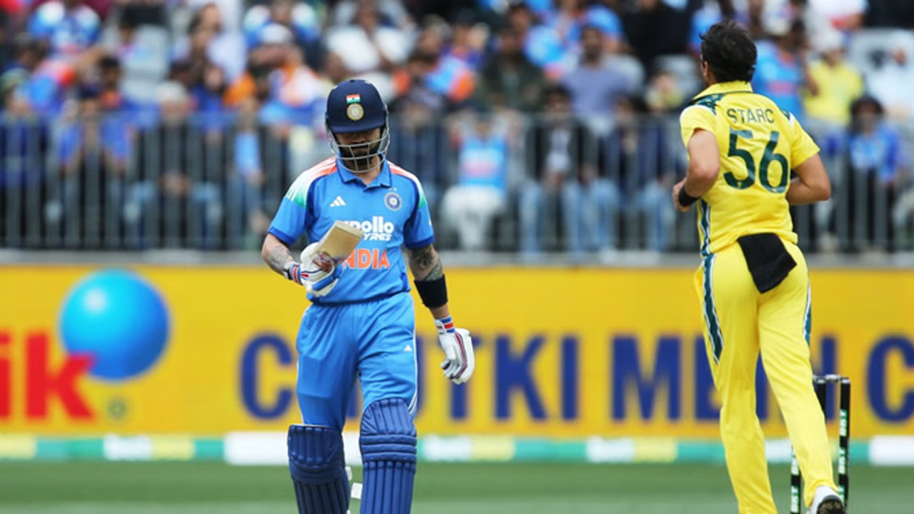 Virat Kohli | వన్డేలకు రిటైర్మెంట్‌పై విరాట్‌ హింట్‌ ఇచ్చాడా..? సోషల్‌ మీడియాలో ఇదే చర్చ..!