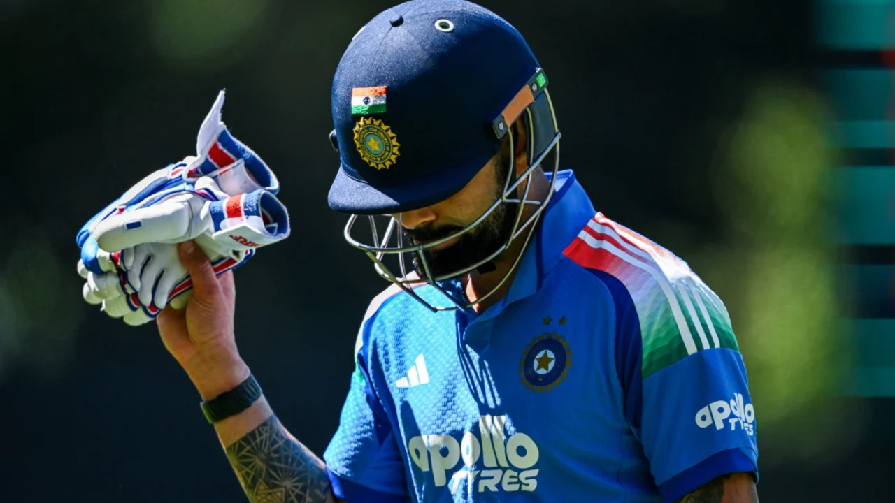 Virat Kohli | వరుసగా రెండు వన్డేల్లో డకౌట్‌.. విరాట్‌ కోహ్లీ కెరియర్‌లోనే తొలిసారి..!