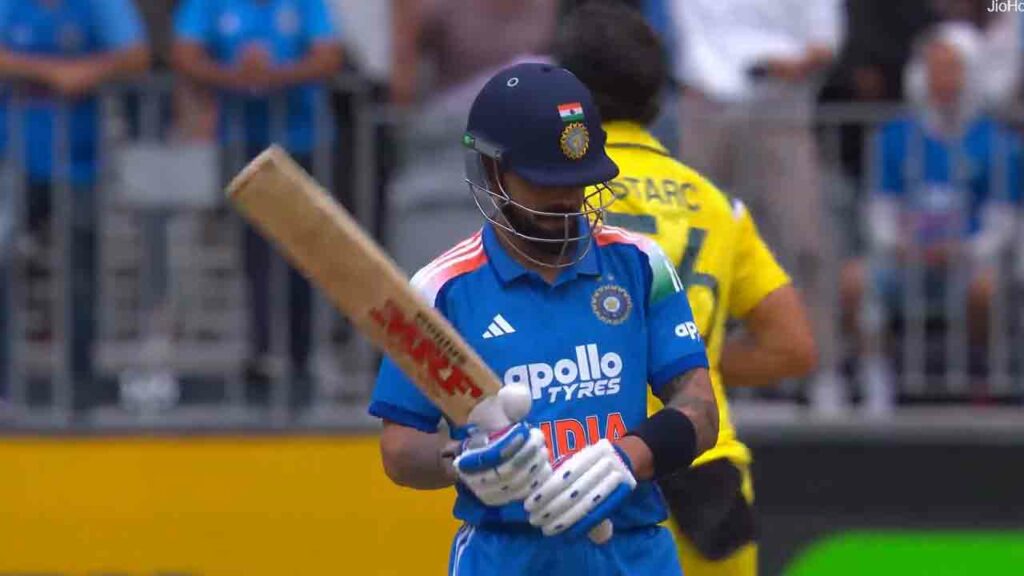 Virat Kohli