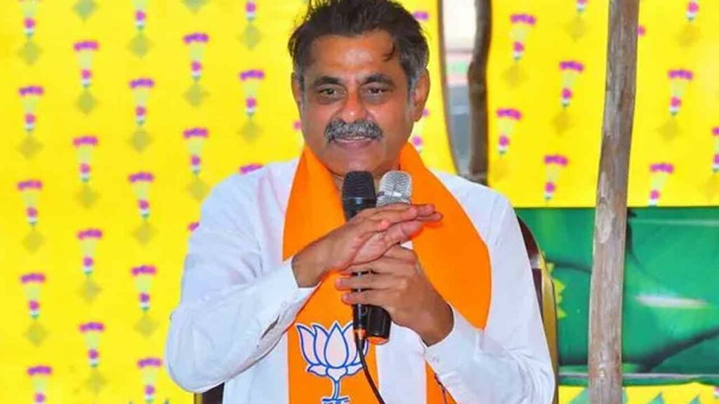 Vishweshwar Reddy