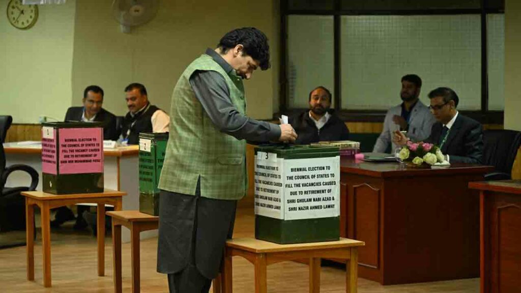 Voting