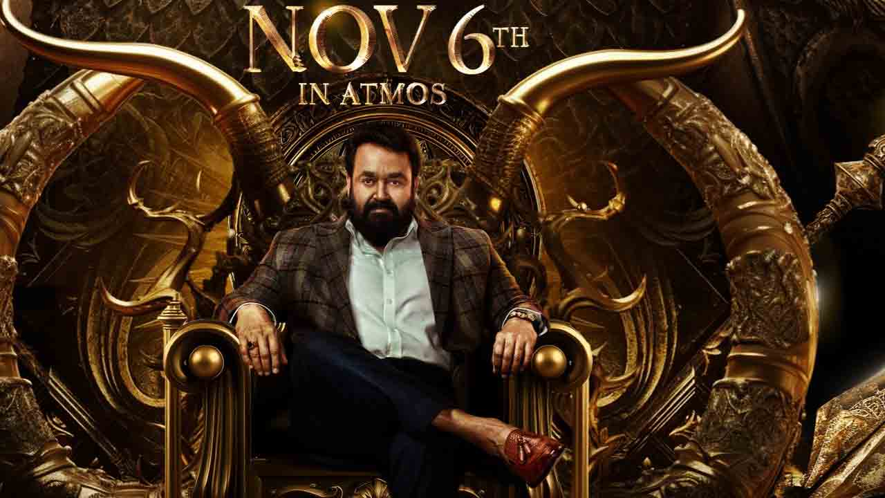 Vrusshabha | ఒకే ఏడాదిలో ఐదో సినిమా.. కొత్త మూవీ విడుద‌ల తేదీని ప్ర‌క‌టించిన మోహ‌న్ లాల్