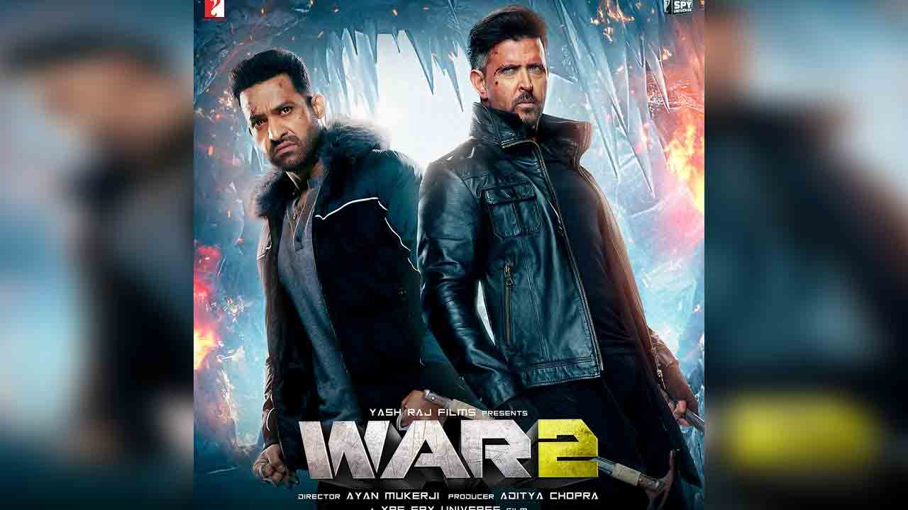 War 2 OTT | అఫీషియల్‌ : ఓటీటీలోకి ‘వార్ 2’.. స్ట్రీమింగ్ ఎప్పుడంటే.!