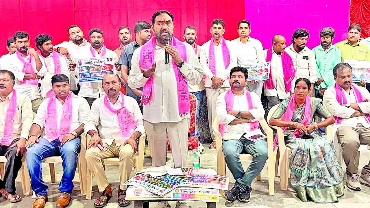 మ్యానిఫెస్టో అమలు చేసి ఓట్లడగాలి