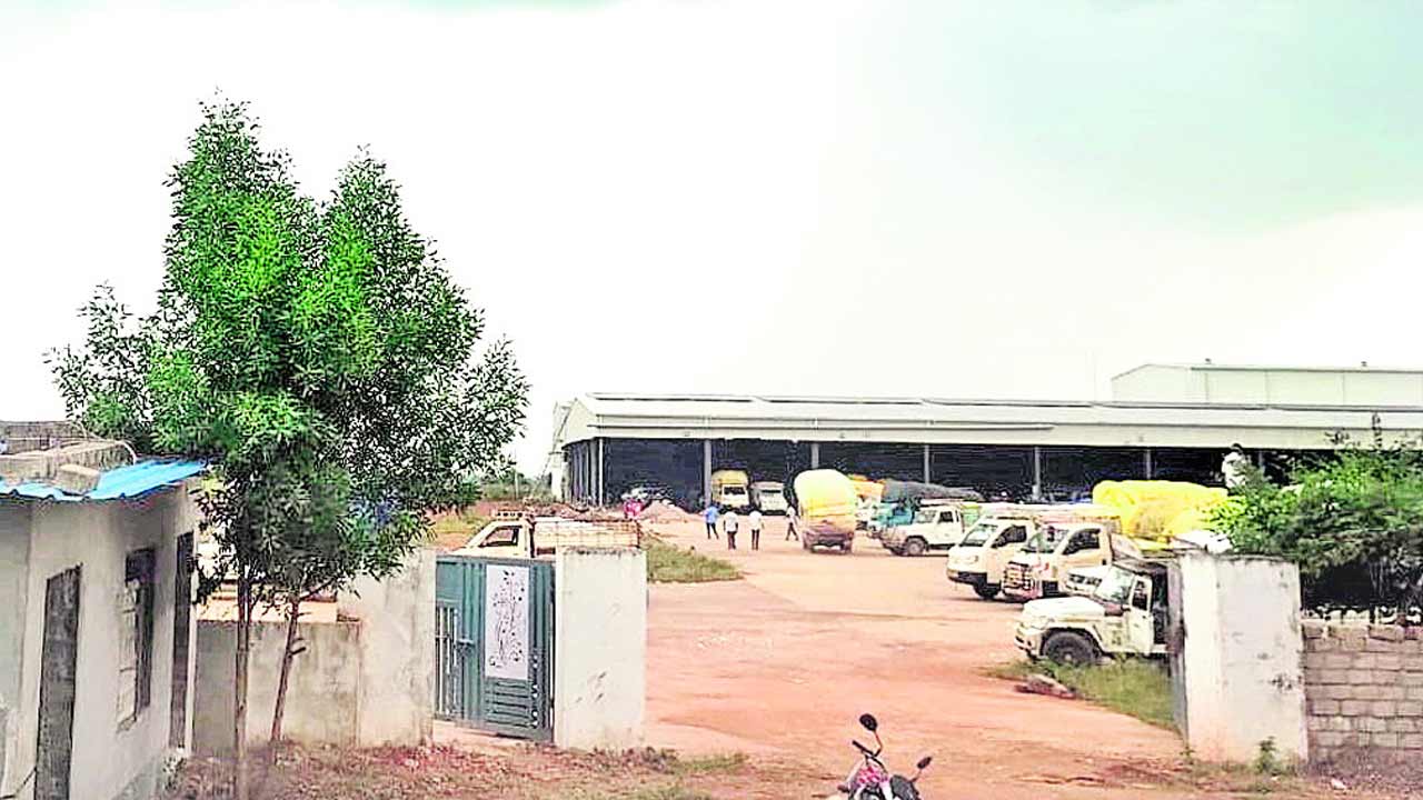 దూది రైతు దుఖం