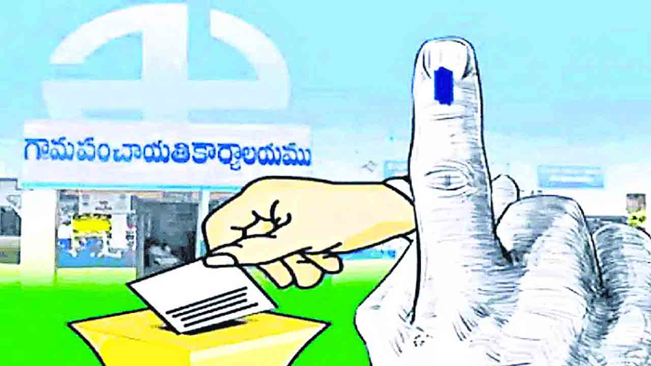 స్థానికం.. సందిగ్ధం!