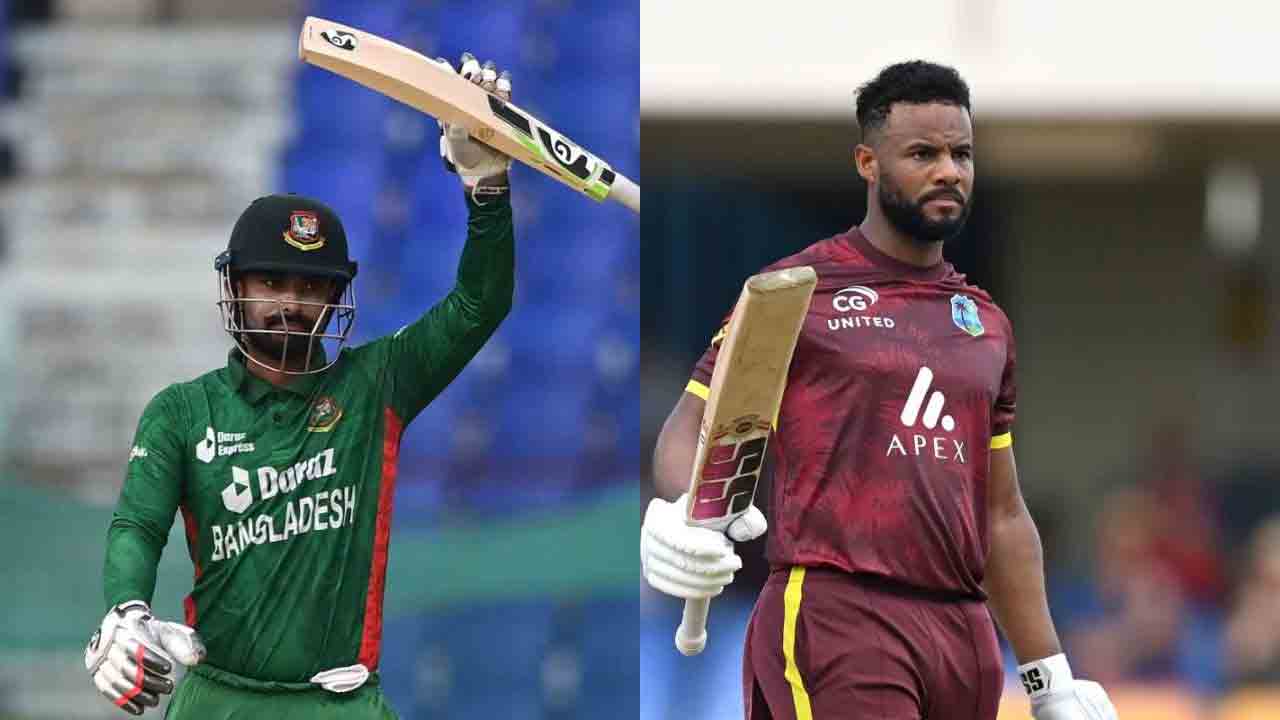 విండీస్దే తొలి టీ20