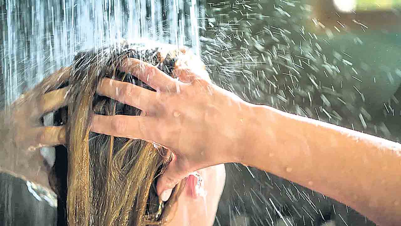 స్నానంతోనే సంరక్షణ