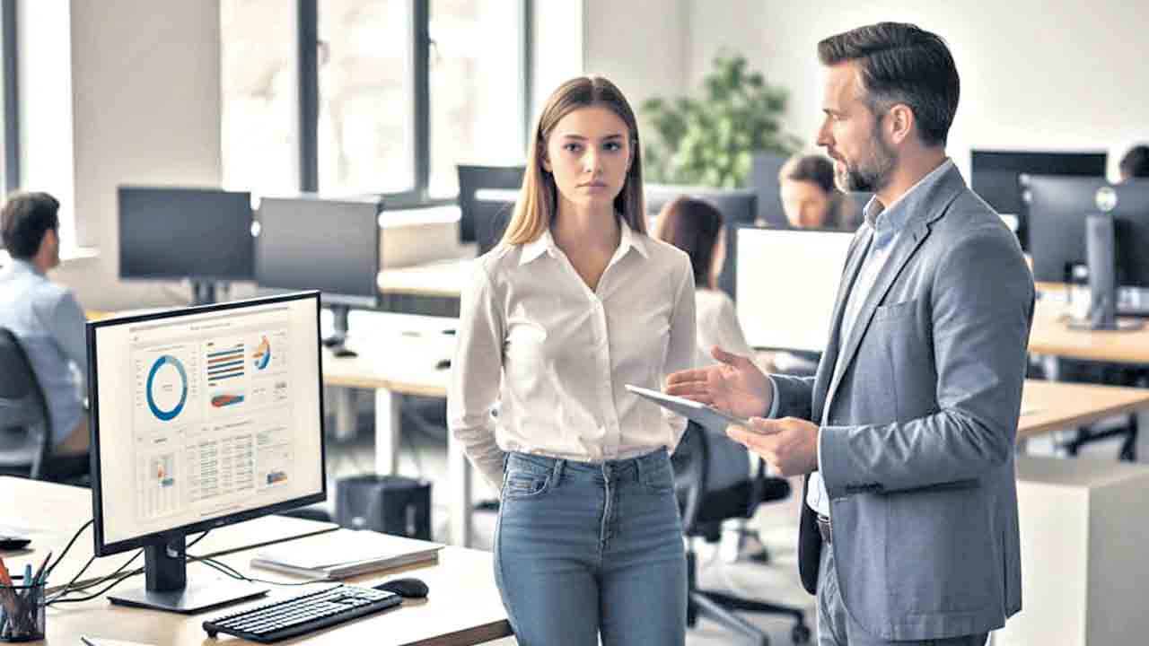 నో చెప్పండి బాస్