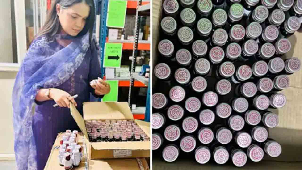 Worms In Antibiotic Syrup | పిల్లల యాంటీబయాటిక్ సిరప్‌లో పురుగులు..   మధ్యప్రదేశ్‌ ప్రభుత్వ ఆసుపత్రిలో ఘటన