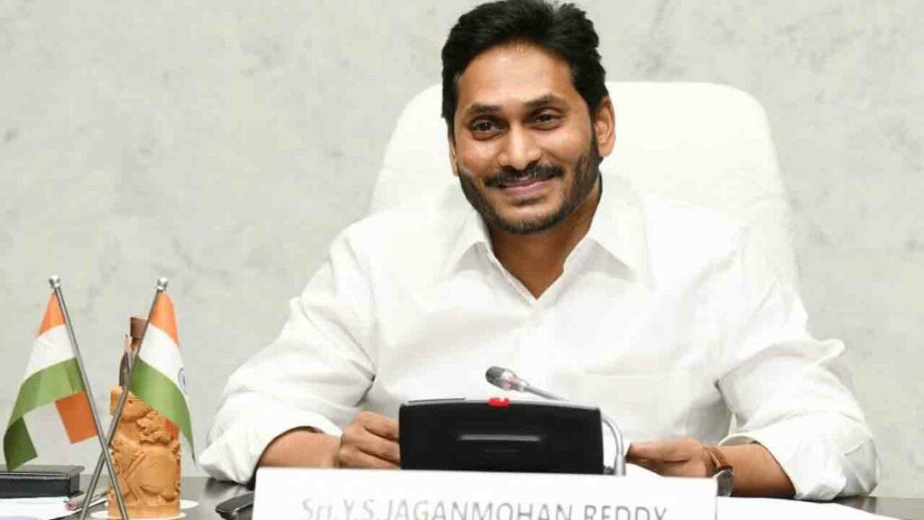 Ys Jagan 3