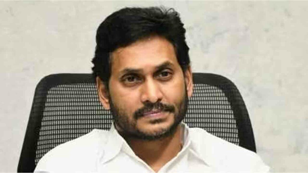 Ys Jagan 5