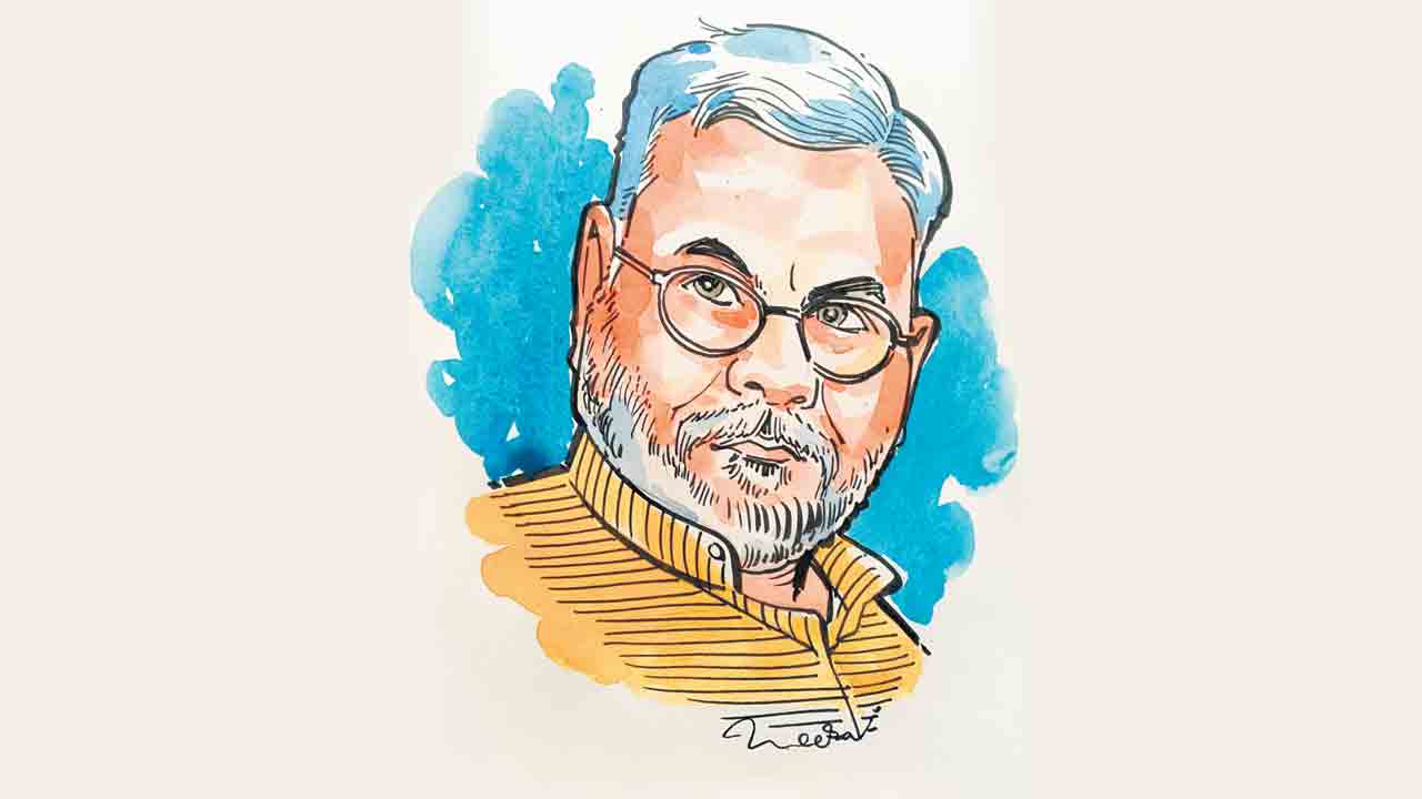 కవిత్వం మనిషైనవాడు