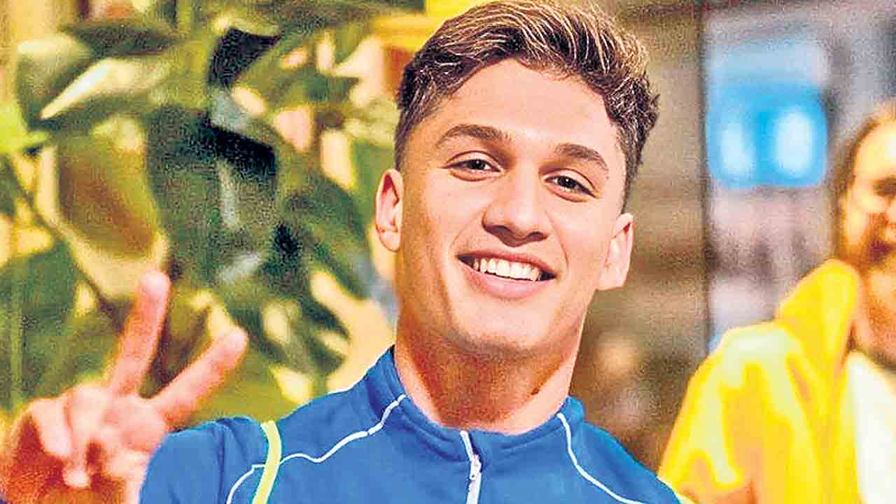 యూఈఎఫ్‌ఏలో యొహాన్‌ బెంజిమిన్‌.. తొలి భారతీయ ఫుట్‌బాలర్‌గా రికార్డు