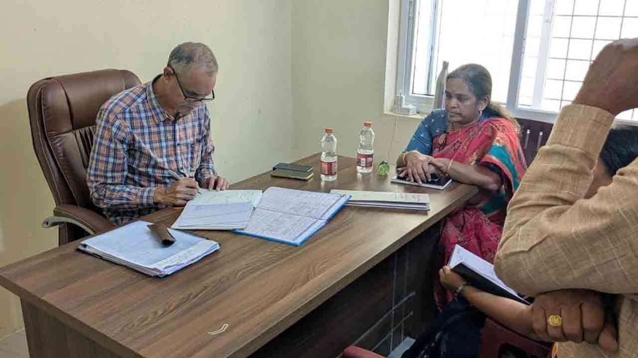 ZP CEO | అభివృద్ధి కార్యక్రమాలపై ప్రత్యేక దృష్టి సారించాలి : జడ్పీ సీఈవో