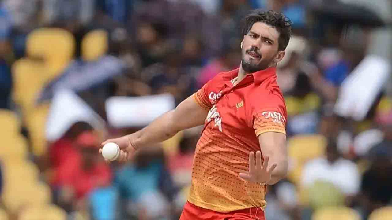 Zimbabwe | ఏడేళ్ల తర్వాత జట్టులోకి లెగ్ స్పిన్నర్.. జింబాబ్వే స్క్వాడ్‌లో టేలర్..!