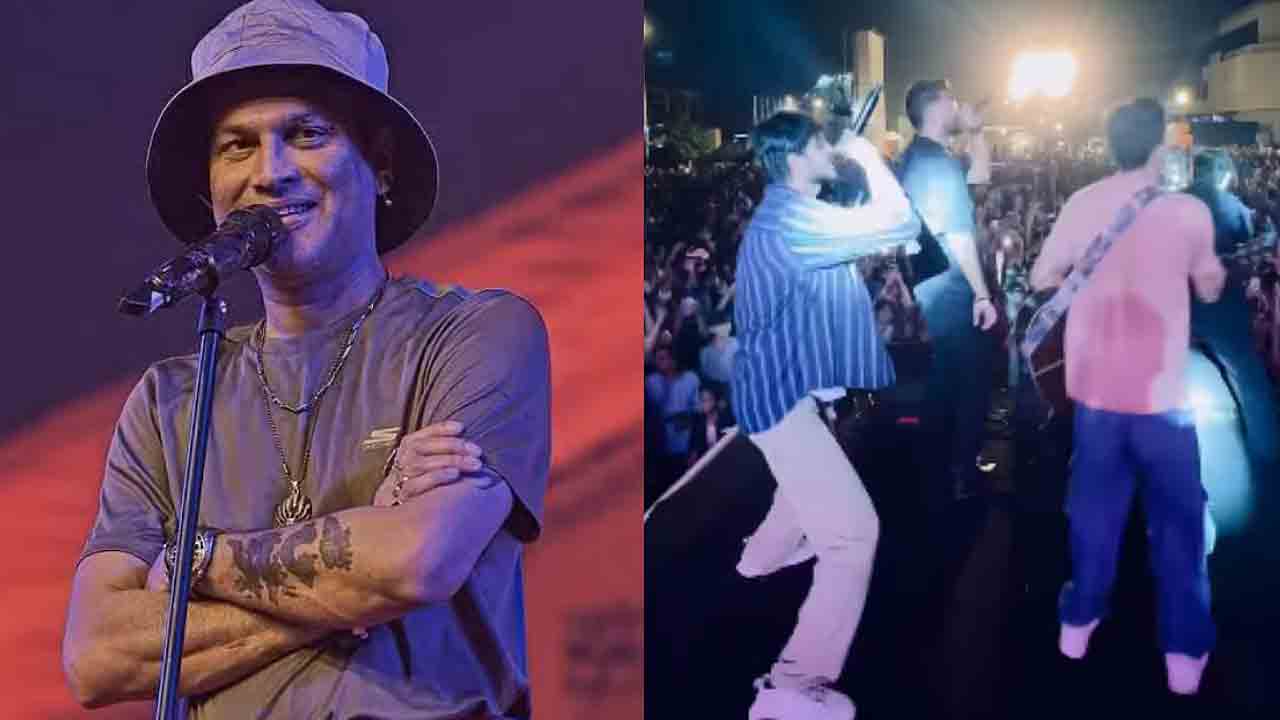 Zubeen Garg | ‘యా అలీ’ పాట‌తో జుబీన్ గార్గ్‌కు పాకిస్తాన్‌లో అరుదైన నివాళి.. వీడియో