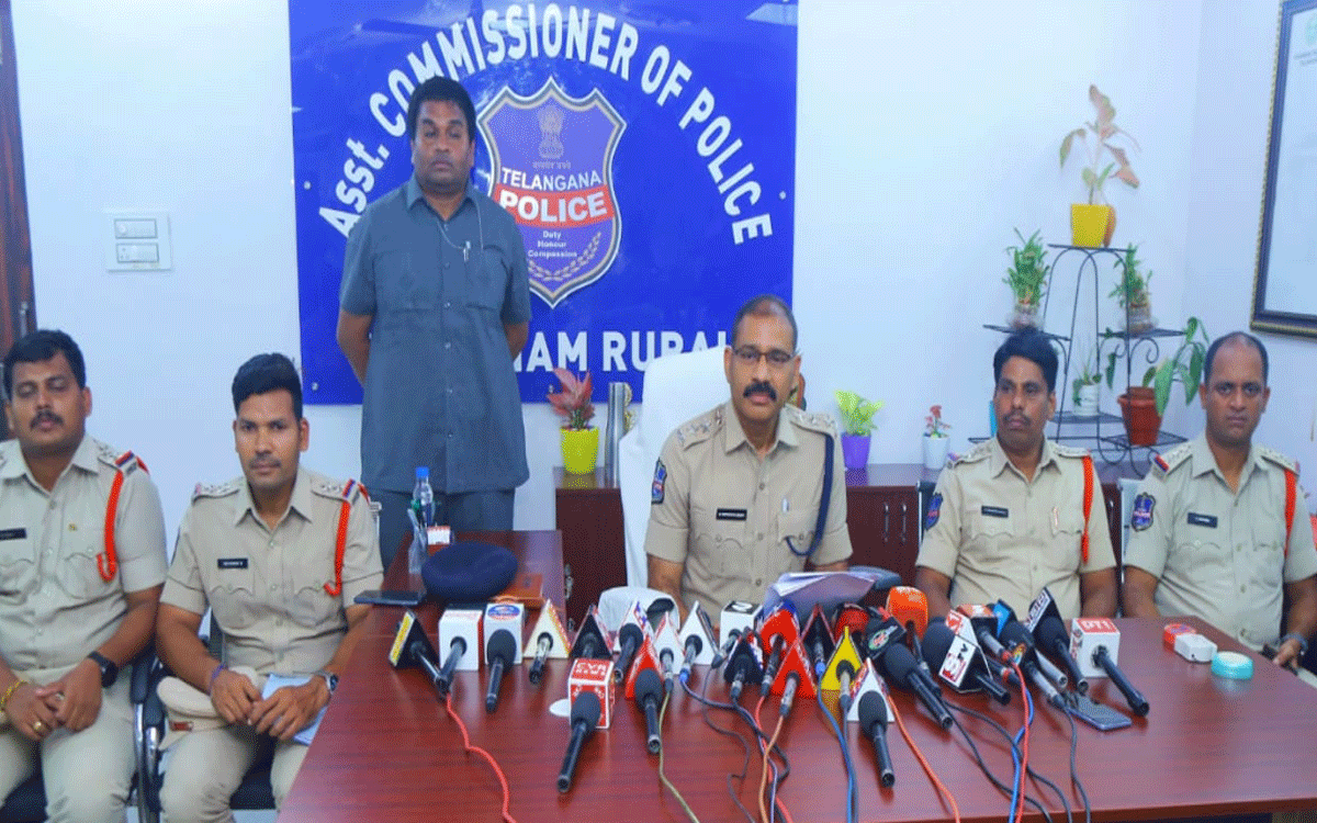 Khammam Rural : అవసరానికి వాడుకుని ఆ తర్వాత చంపేశాడు