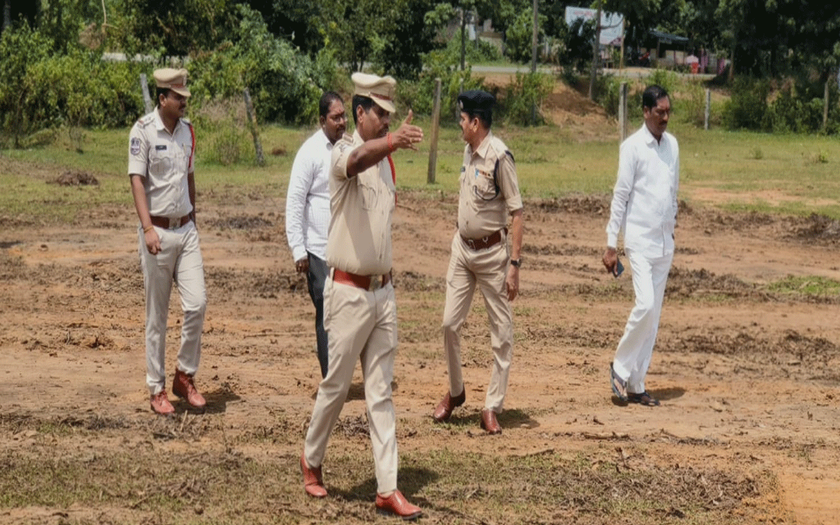 Karepally : కోటమైసమ్మ జాతర నేపథ్యంలో వాహనాల దారి మళ్లింపు