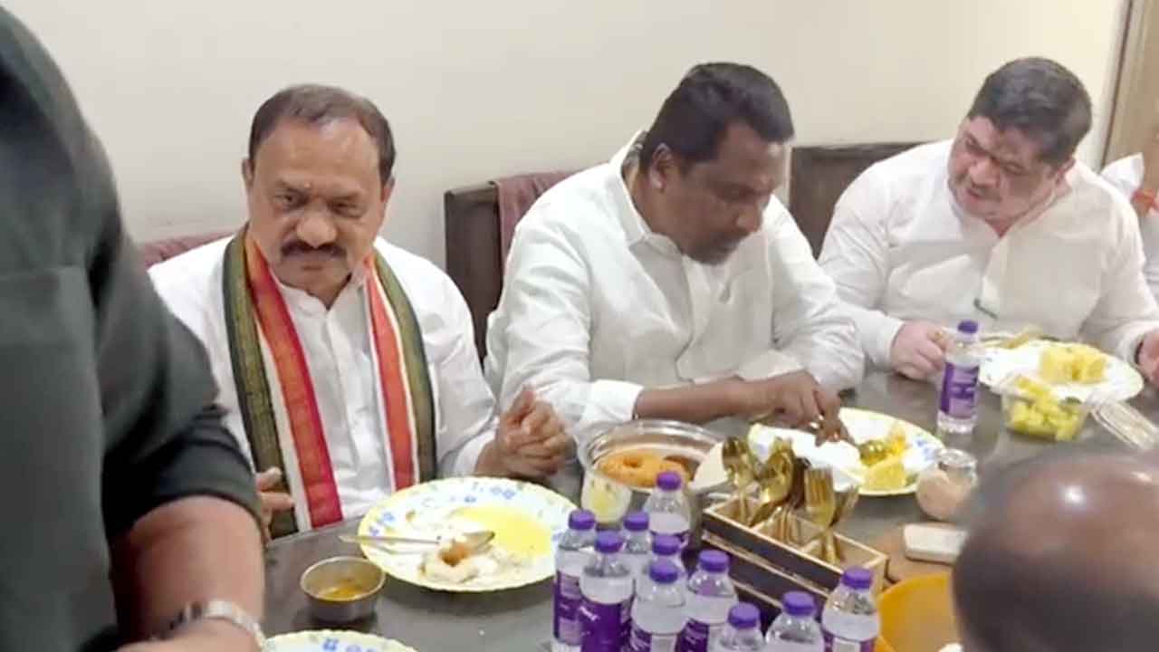 అడ్లూరికి పొన్నం క్షమాపణ