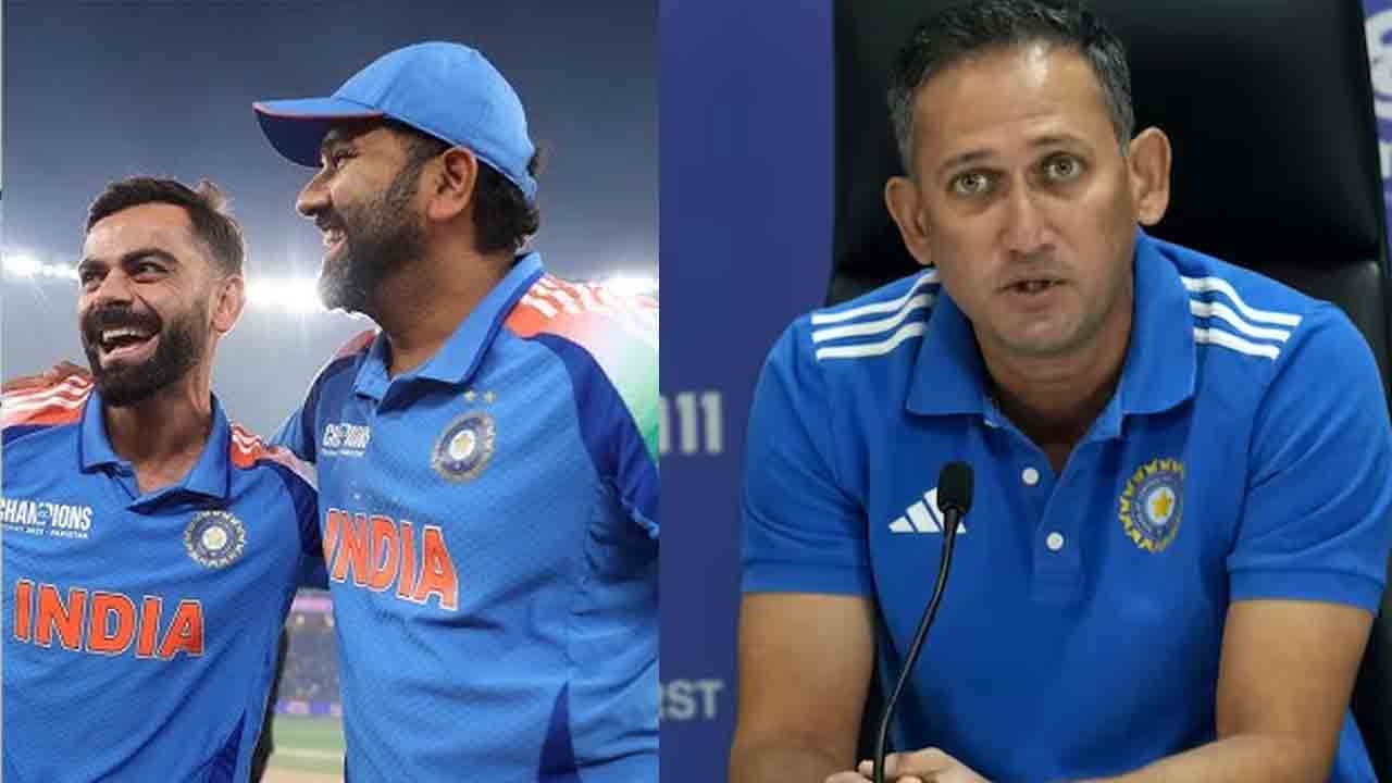 Ajit Agarkar | భావితారలకు భరోసానిస్తూ.. భారత క్రికెట్పై ముద్ర వేస్తున్న అగార్కర్..!