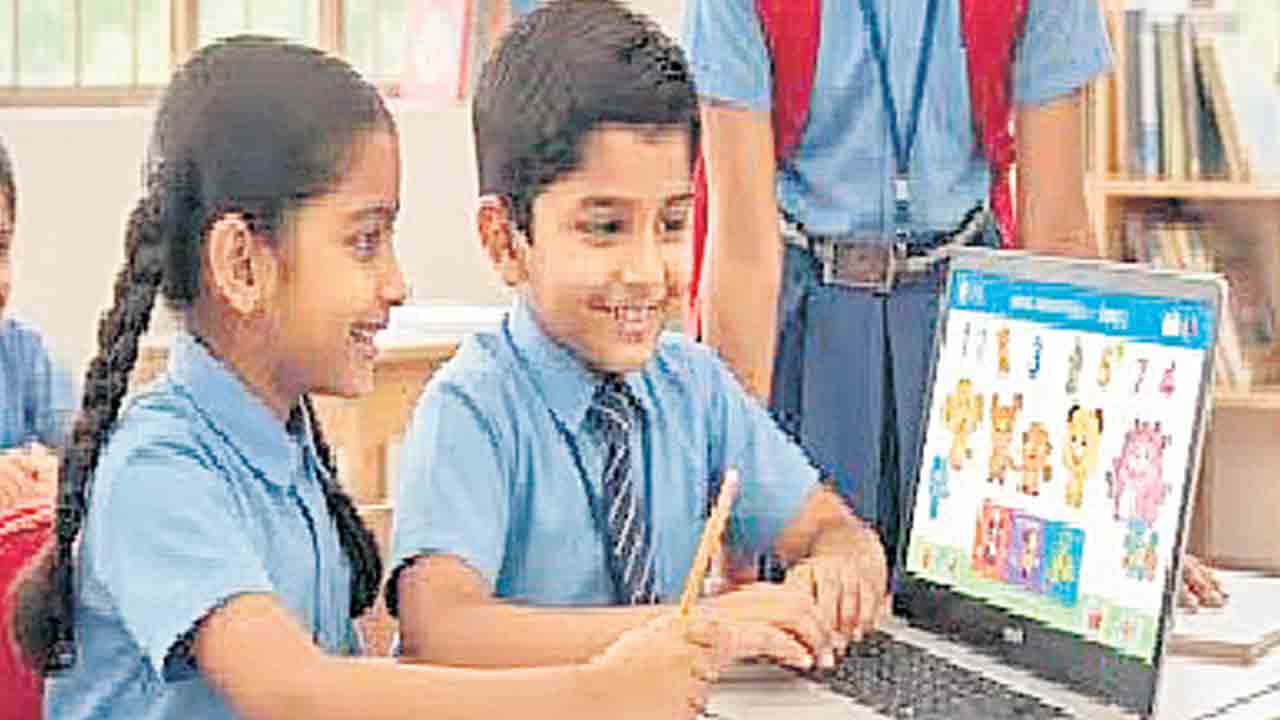 మూడో తరగతి నుంచే ఏఐ!.. వచ్చే ఏడాది నుంచి అమలు.. కేంద్ర ప్రభుత్వం ప్రణాళిక