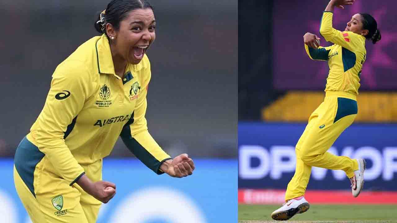 Alana King | ప్రపంచకప్లో అత్యుత్తమ బౌలింగ్..  ఏడు వికెట్లతో చరిత్ర సృష్టించిన స్పిన్నర్
