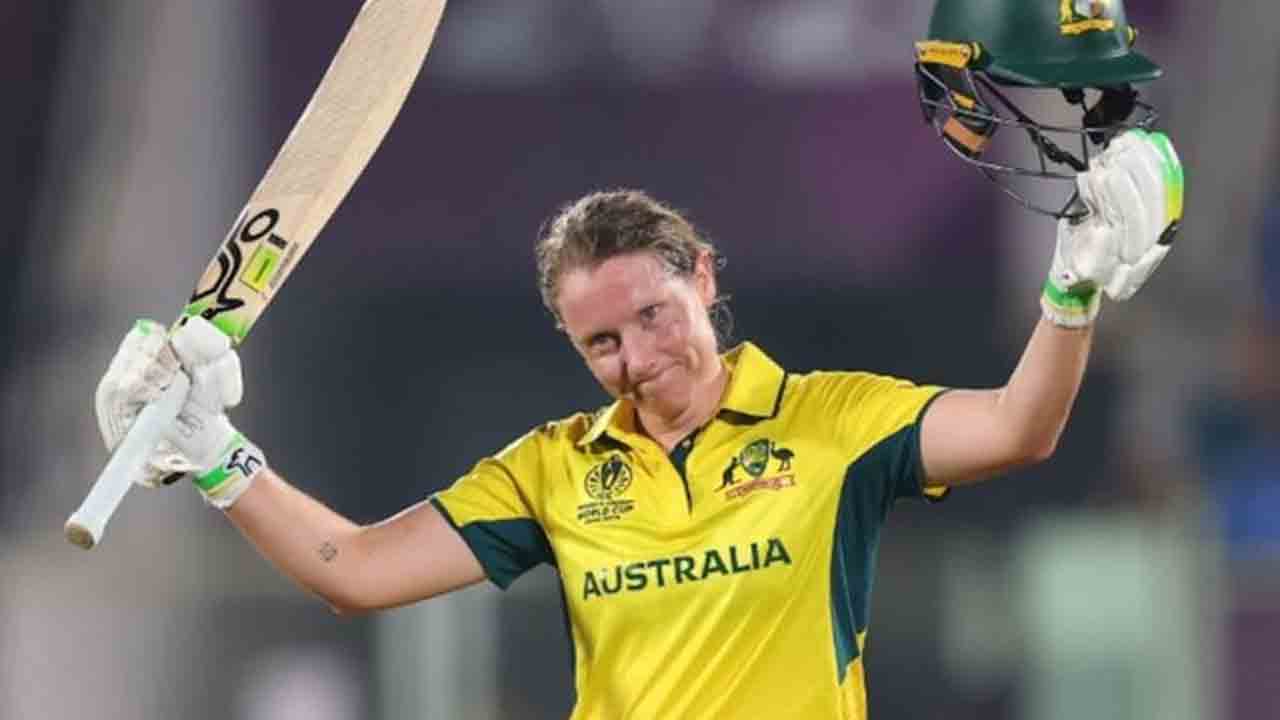 Alyssa Healy | వరల్డ్ కప్‌లో వేగవంతమైన సెంచరీ.. చరిత్ర సృష్టించిన ఆసీస్ కెప్టెన్