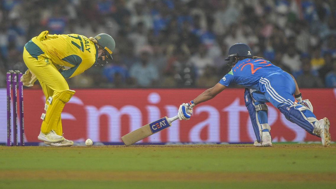 Alyssa Healy: జెమీమా మ‌నోనిబ్బ‌రాన్ని మెచ్చుకున్న ఆసీస్ కెప్టెన్