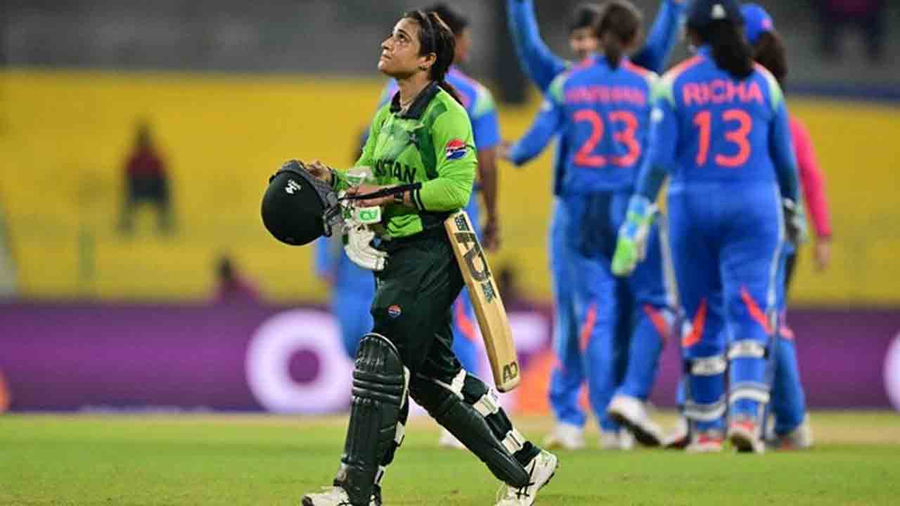 ICC | టీమిండియాతో మ్యాచ్‌లో ‘కోడ్ ఉల్లంఘన’.. పాక్ బ్యాటర్‌కు షాకిచ్చిన ఐసీసీ..!