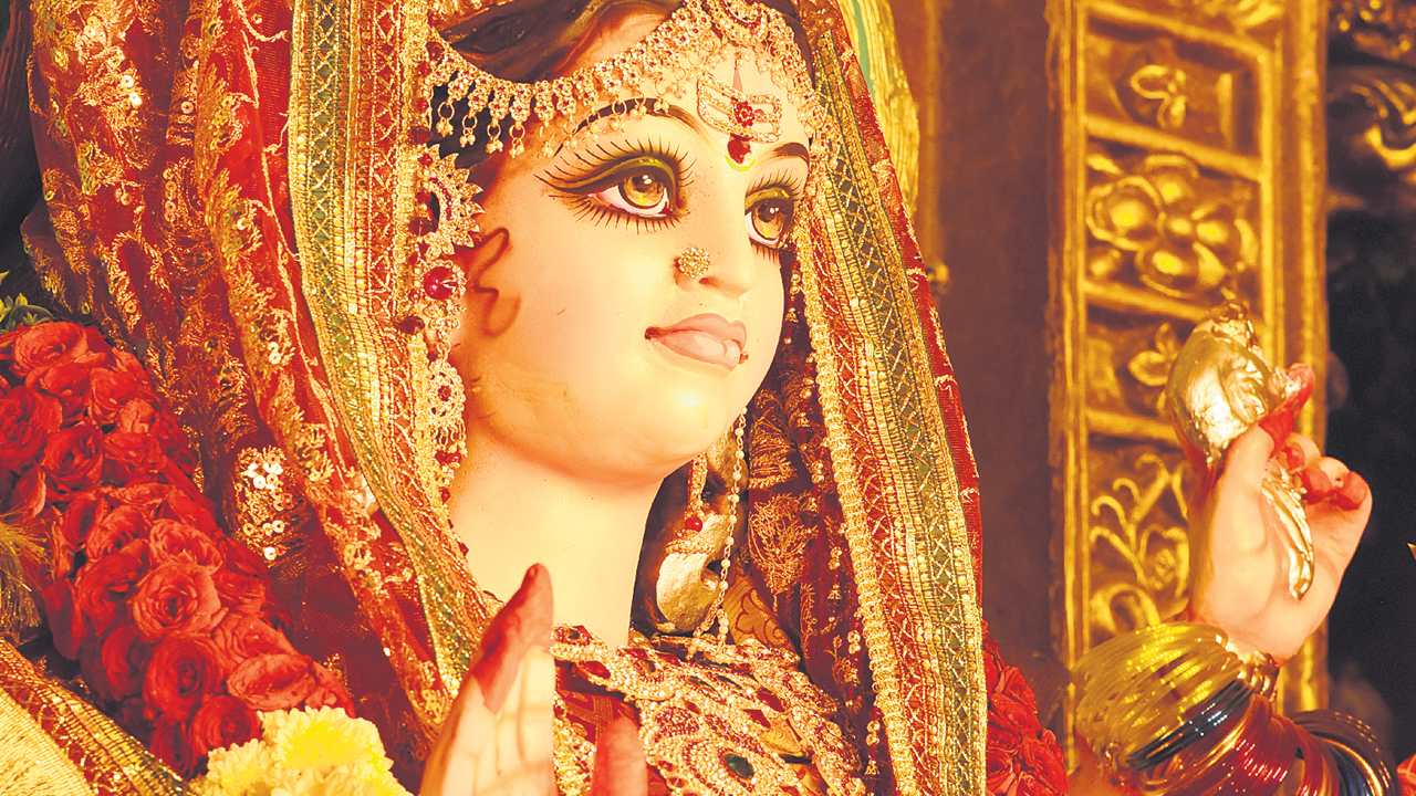 విజయీభవ.. నేడు విజయదశమి