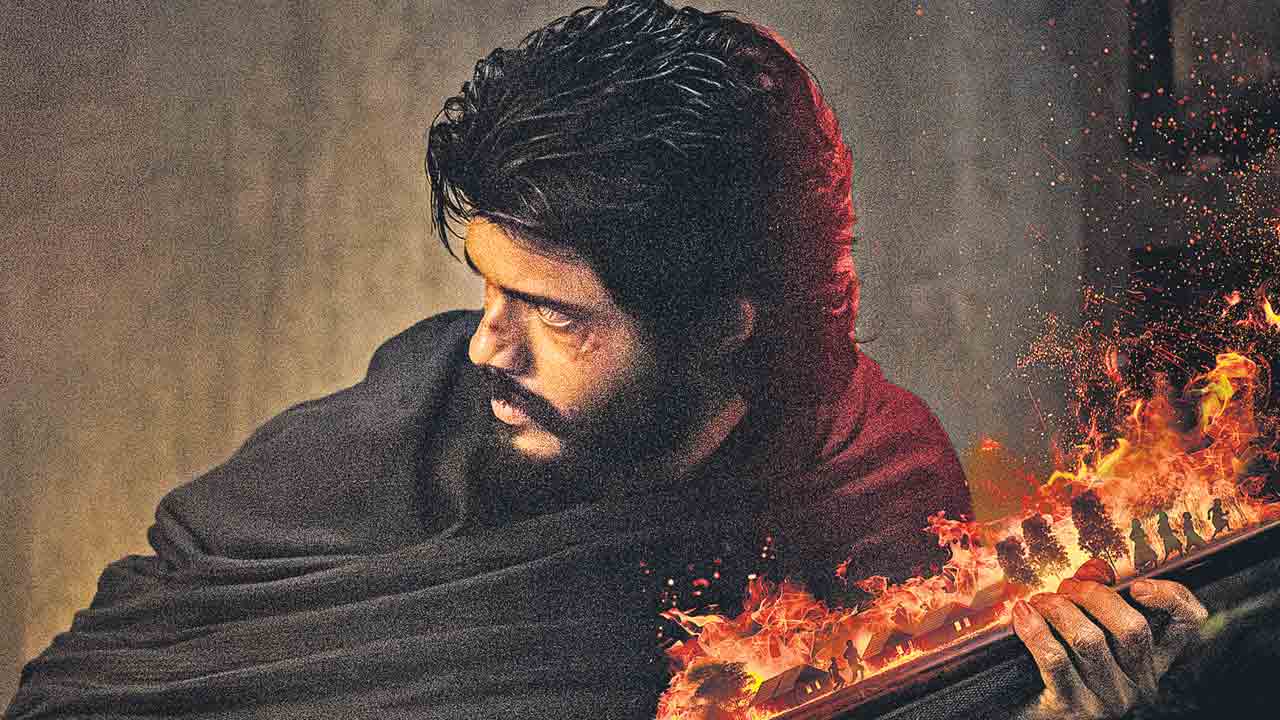 వేటగాడి చరిత్రలో…