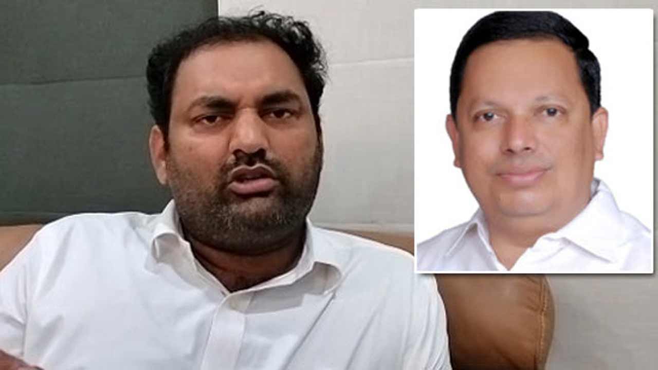 Anirudh Reddy | ఎమ్మెల్యే పదవి కోసం నన్ను కూడా చంపొచ్చు.. జడ్చర్ల ఎమ్మెల్యే సంచలన వ్యాఖ్యలు