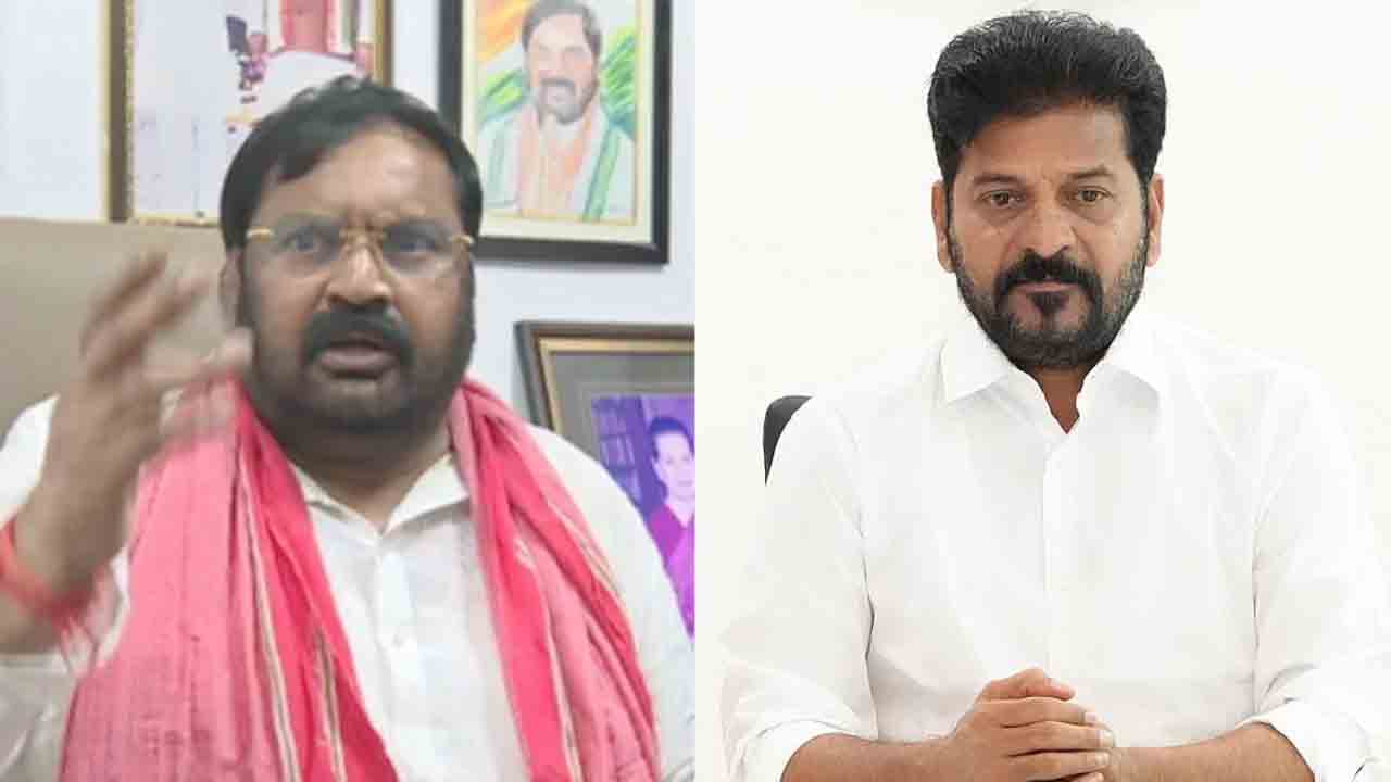 Anjan Kumar Yadav | అలిగిన అంజన్‌ కుమార్‌ యాదవ్‌.. ఆ సమస్య ఇప్పుడే ఎందుకు వచ్చిందంటూ రేవంత్‌ రెడ్డిపై ఫైర్‌