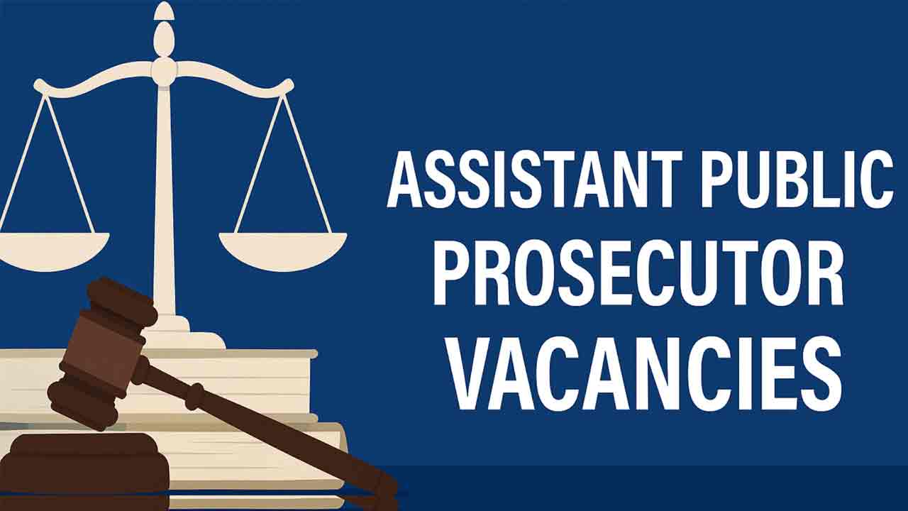 TSLPRB | అసిస్టెంట్ ప‌బ్లిక్ ప్రాసిక్యూట‌ర్ పోస్టుల‌కు ద‌ర‌ఖాస్తుల గ‌డువు పెంపు
