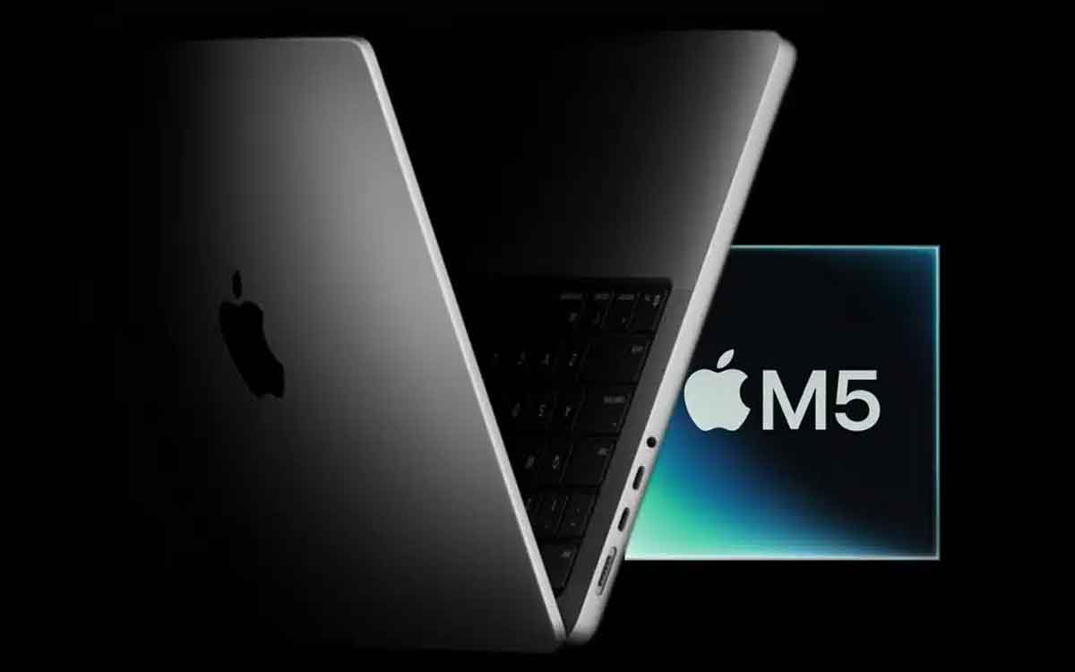 Apple Mac Book Pro M5 14 | స‌రికొత్త ఎం5 చిప్‌తో నూత‌న మాక్‌బుక్ ప్రొను లాంచ్ చేసిన యాపిల్‌.. ఫీచ‌ర్లు, ధ‌ర ఎలా ఉన్నాయంటే..?