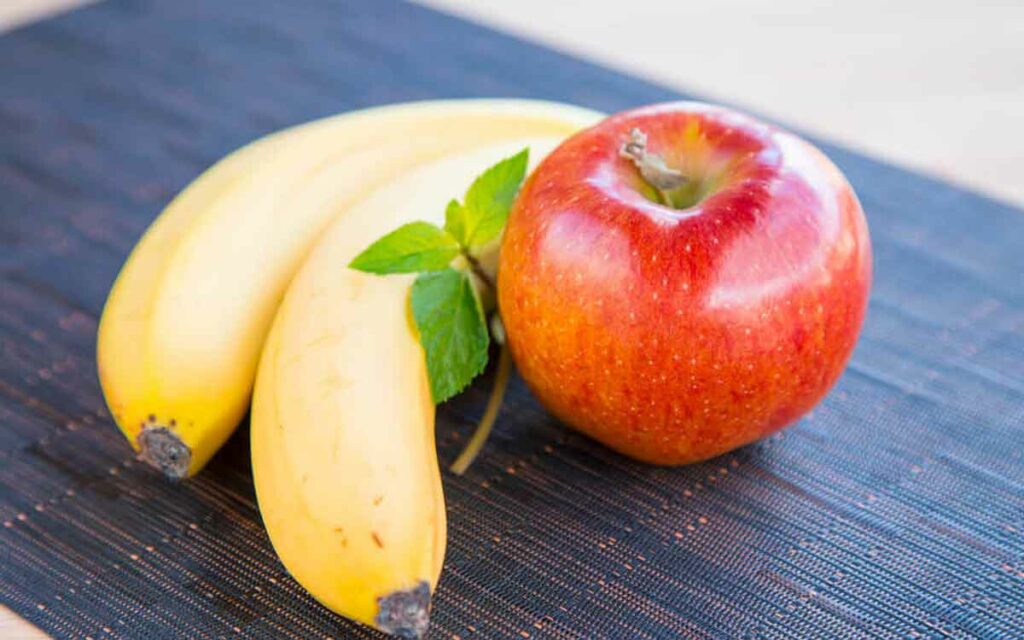 Apple Vs Banana